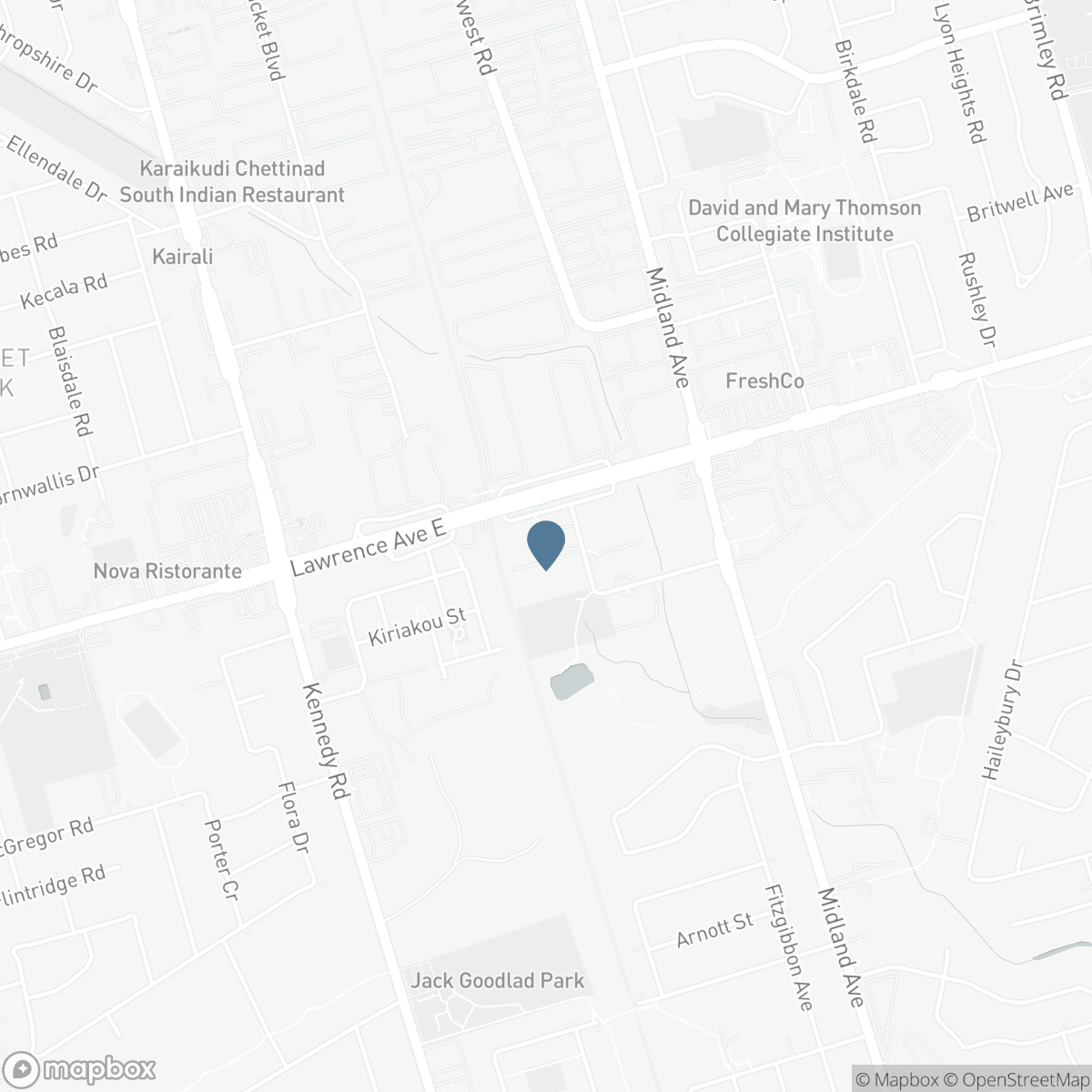 701 - 301 PRUDENTIAL DRIVE, Toronto, Ontario M1P 4V3